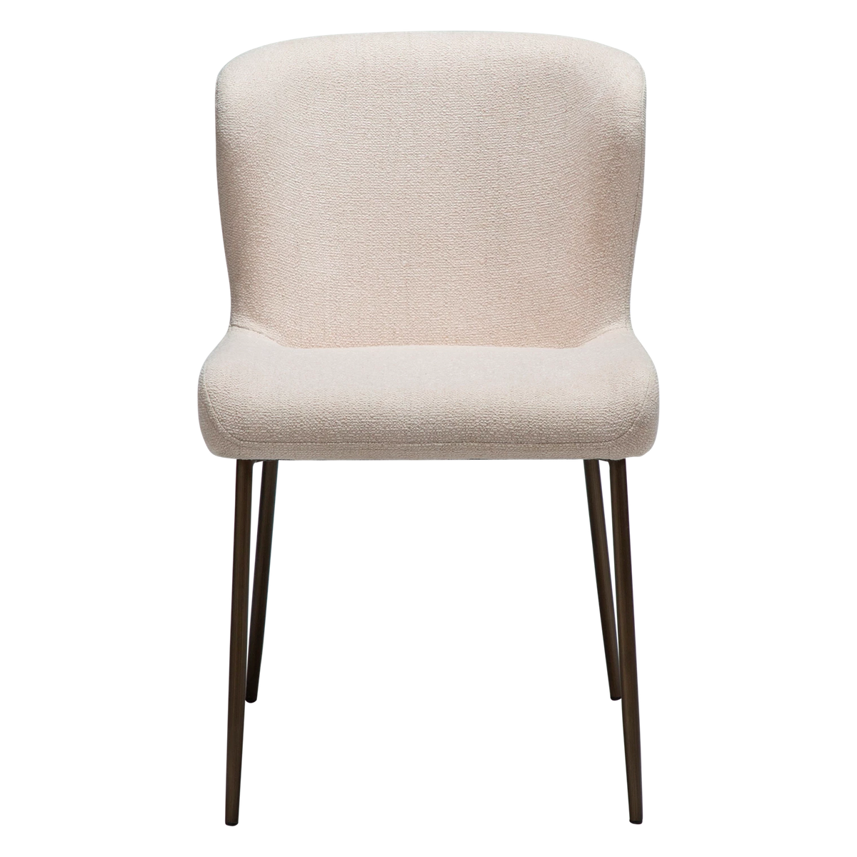 Scaun DAN-FORM Glam, roz, 100206128