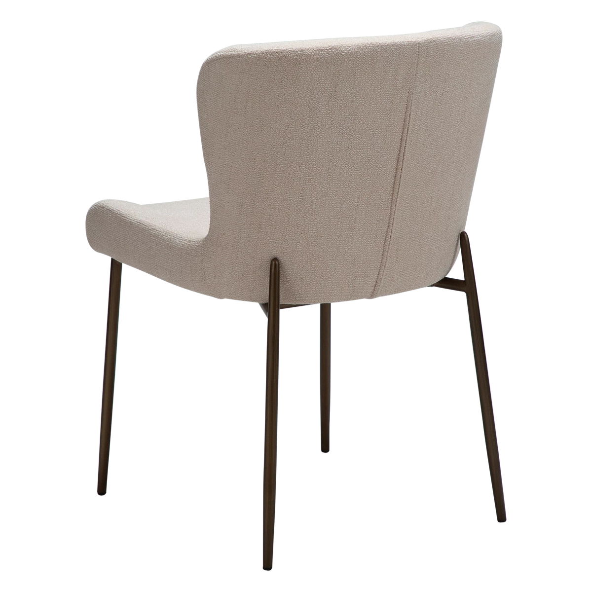 Scaun DAN-FORM Glam, roz, 100206128
