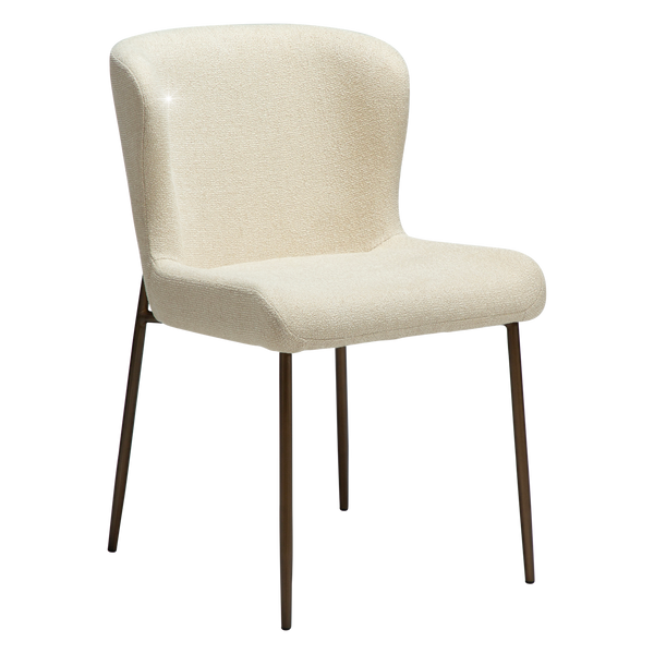 Scaun GLAM Crem 100206127