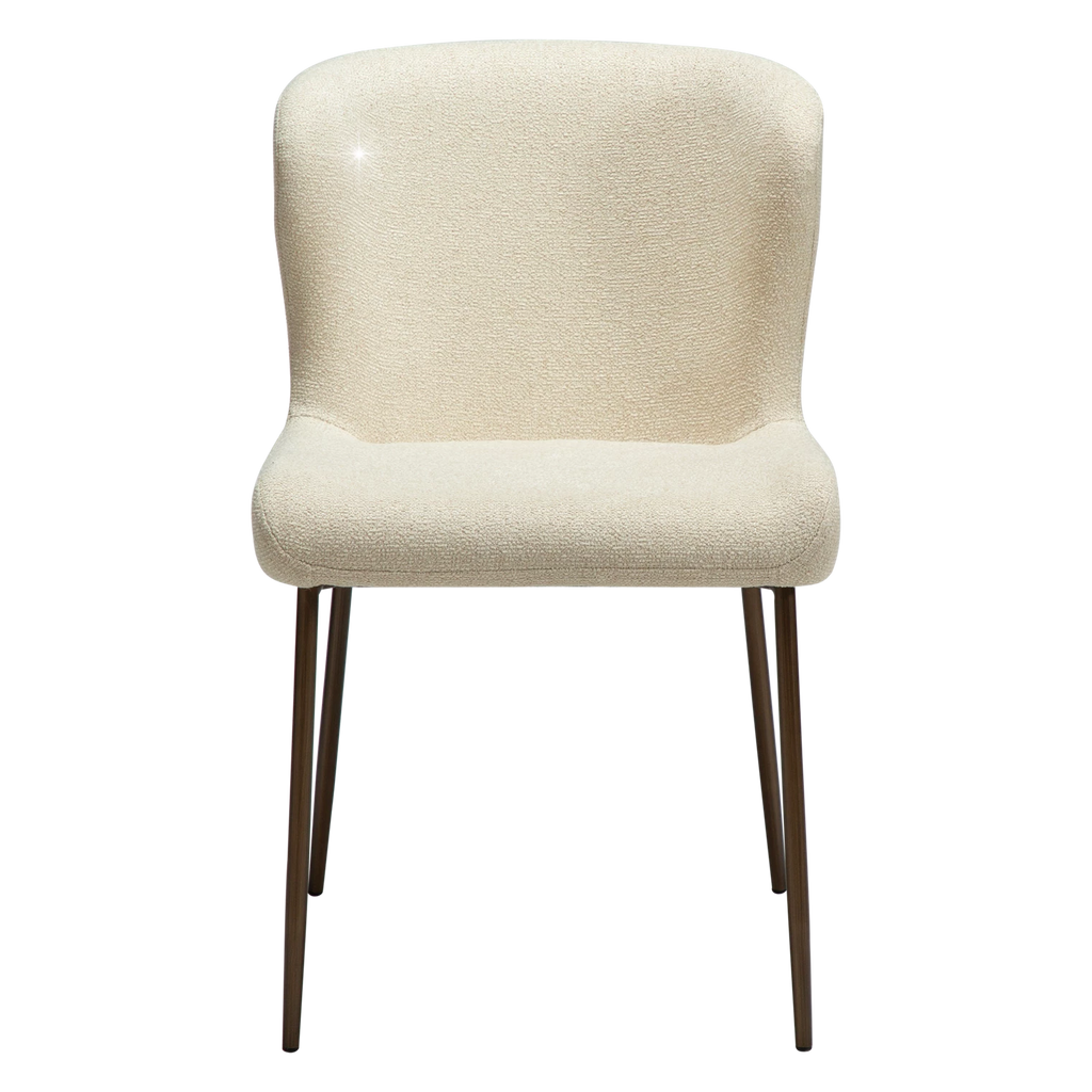 Scaun GLAM Crem 100206127