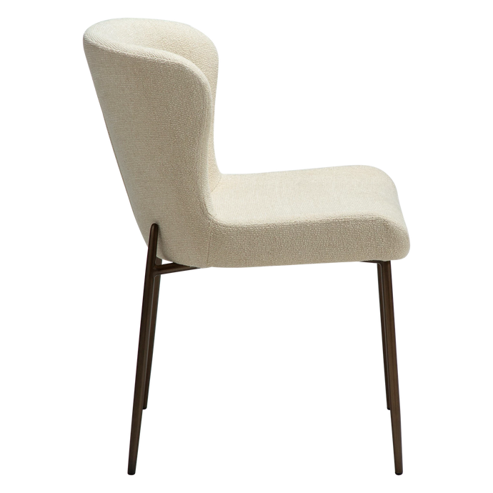 Scaun GLAM Crem 100206127