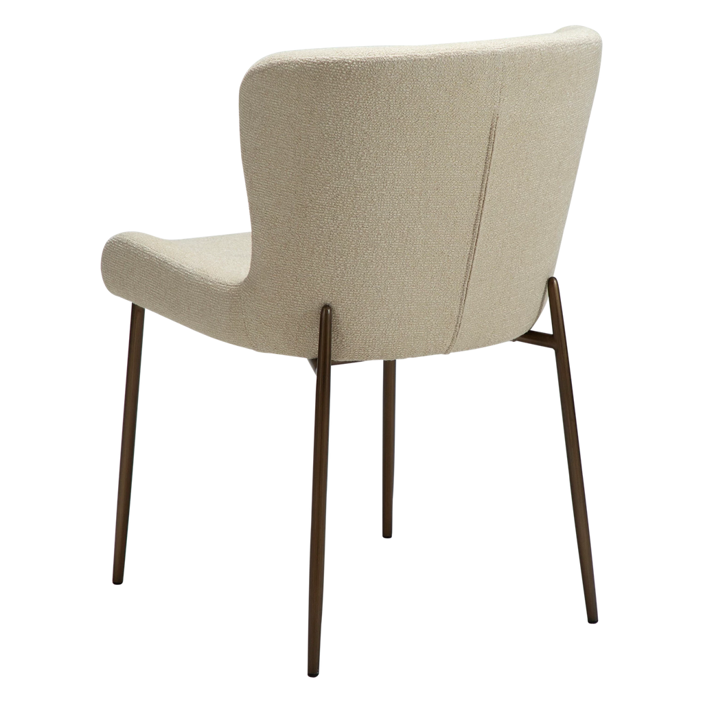 Scaun GLAM Crem 100206127