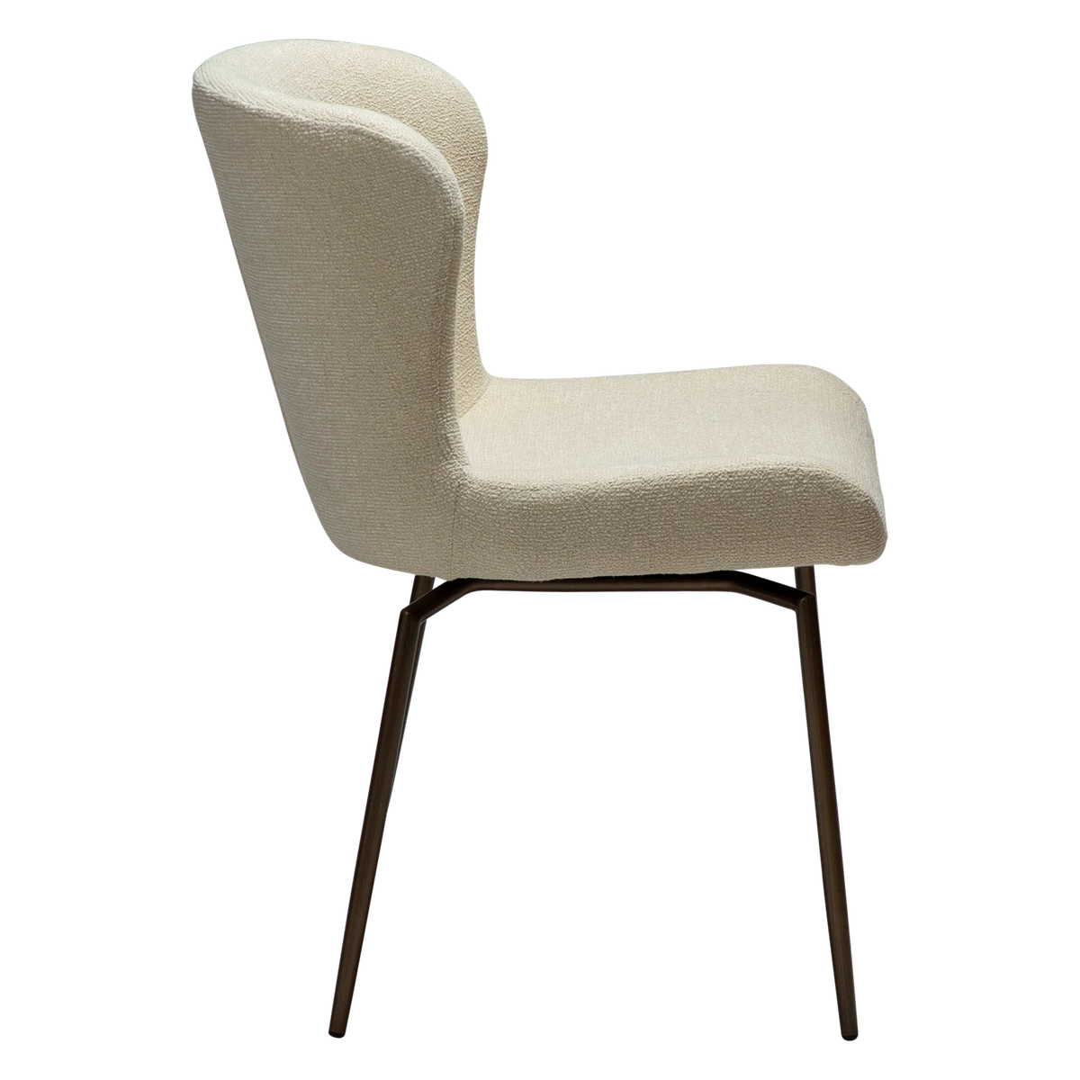 Scaun DAN-FORM Glam, bej, 100208327