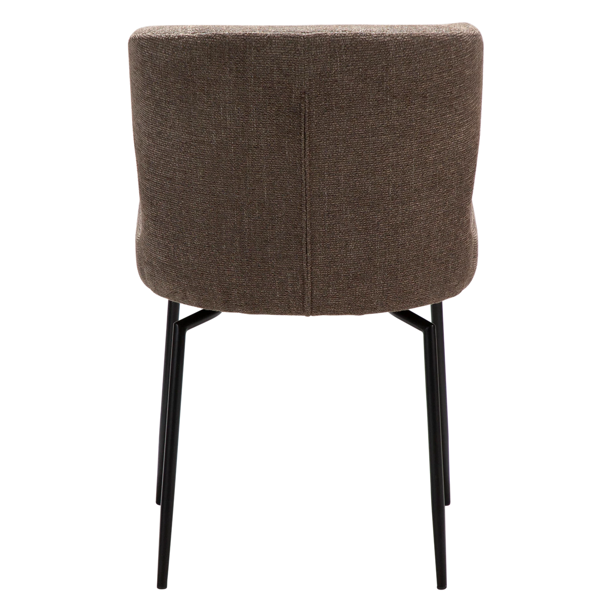 Scaun DAN-FORM Glam, maro, 100208326