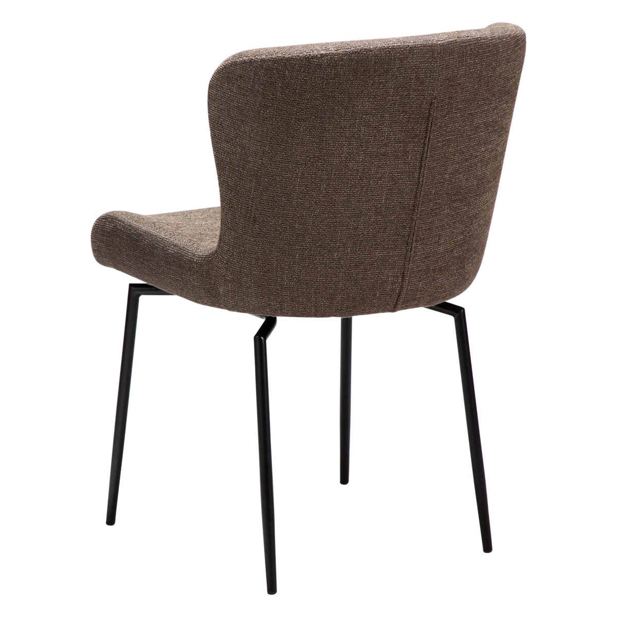 Scaun DAN-FORM Glam, maro, 100208326