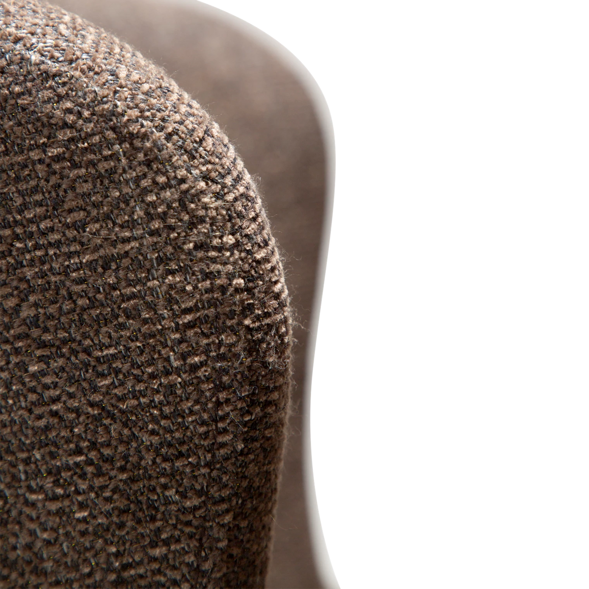 Scaun DAN-FORM Glam, maro, 100208326
