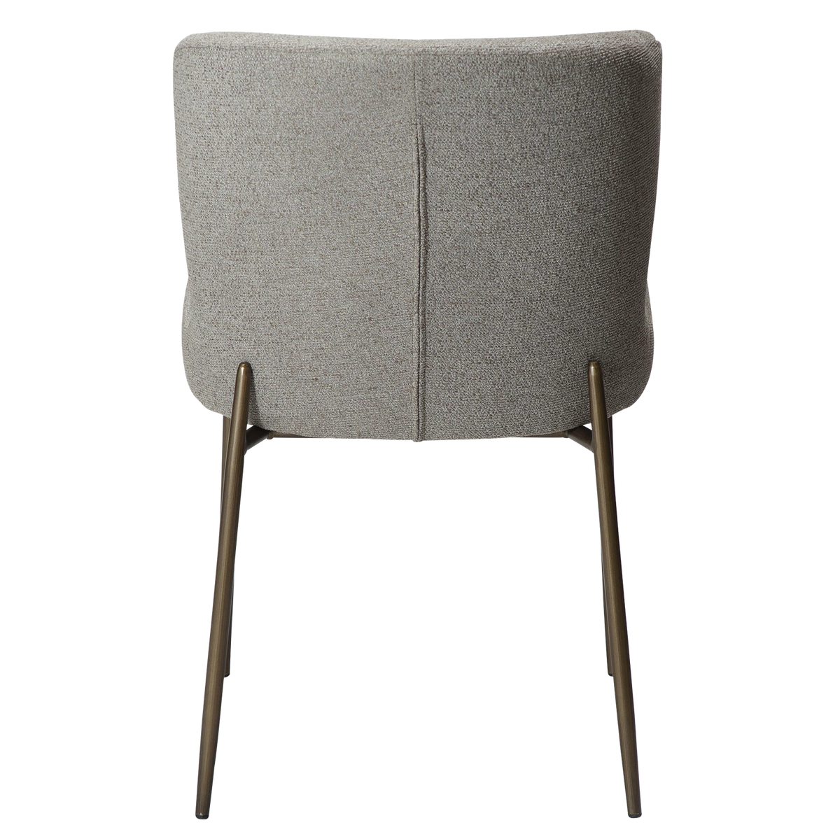 Scaun DAN-FORM Glam, gri, 100206113