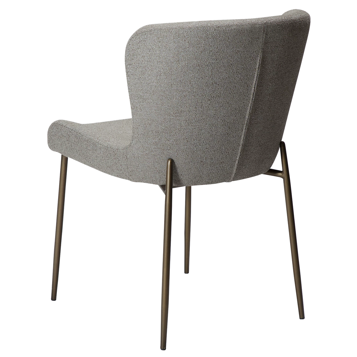 Scaun DAN-FORM Glam, gri, 100206113