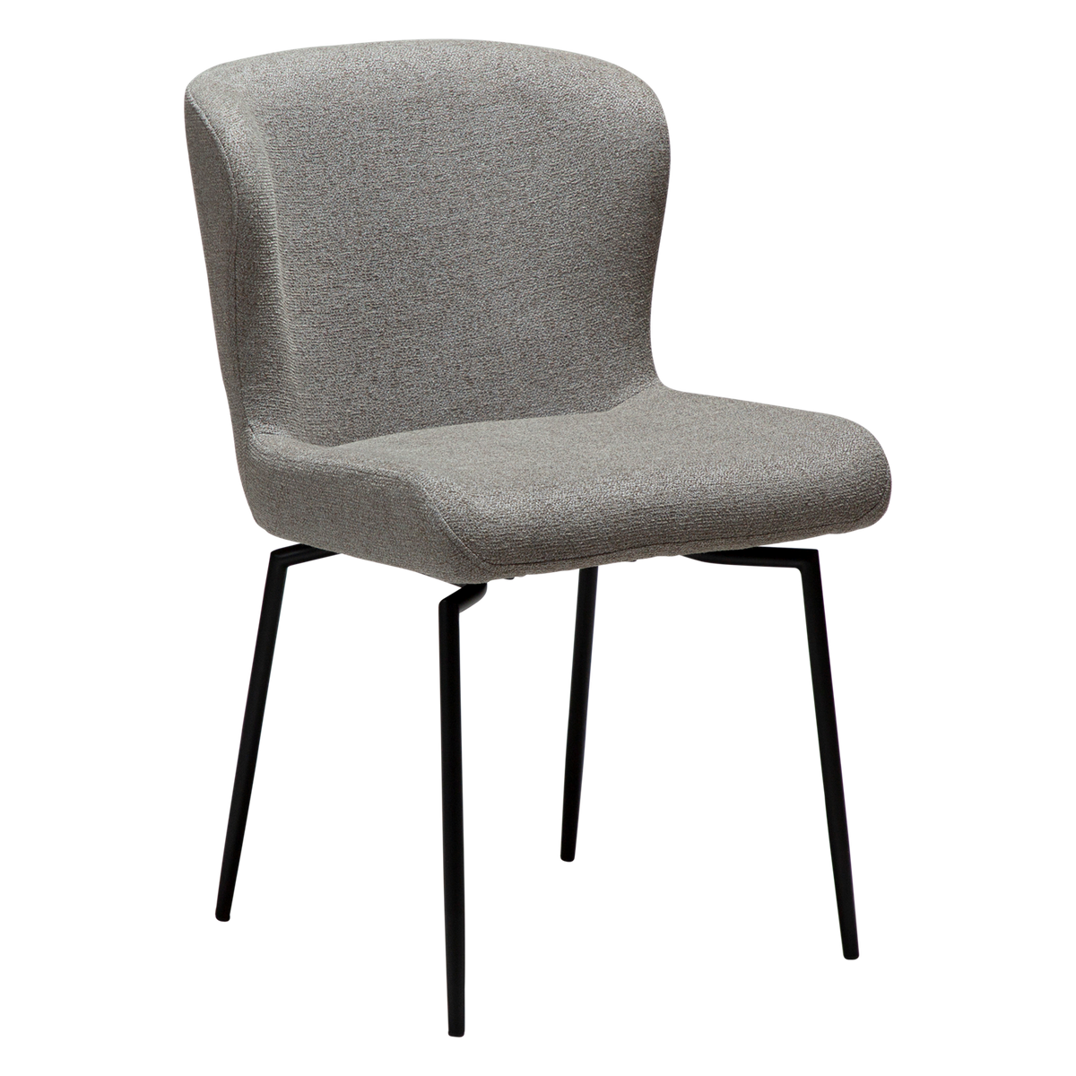Scaun GLAM Gri Deschis 100208305