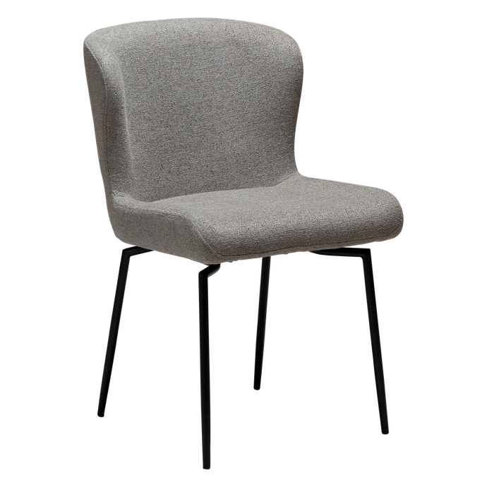 Scaun GLAM Gri Deschis 100208305