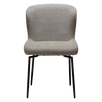 Scaun GLAM Gri Deschis 100208305