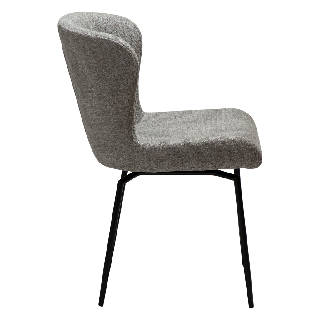 Scaun GLAM Gri Deschis 100208305