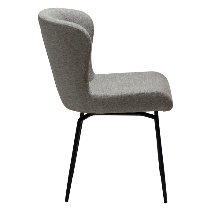 Scaun GLAM Gri Deschis 100208305