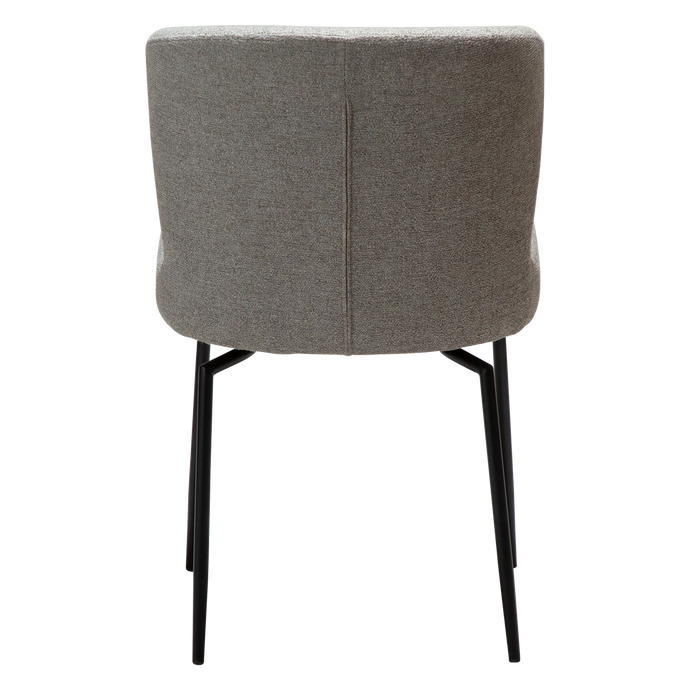 Scaun GLAM Gri Deschis 100208305