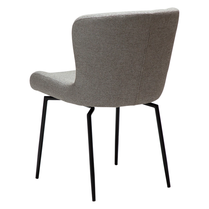 Scaun GLAM Gri Deschis 100208305