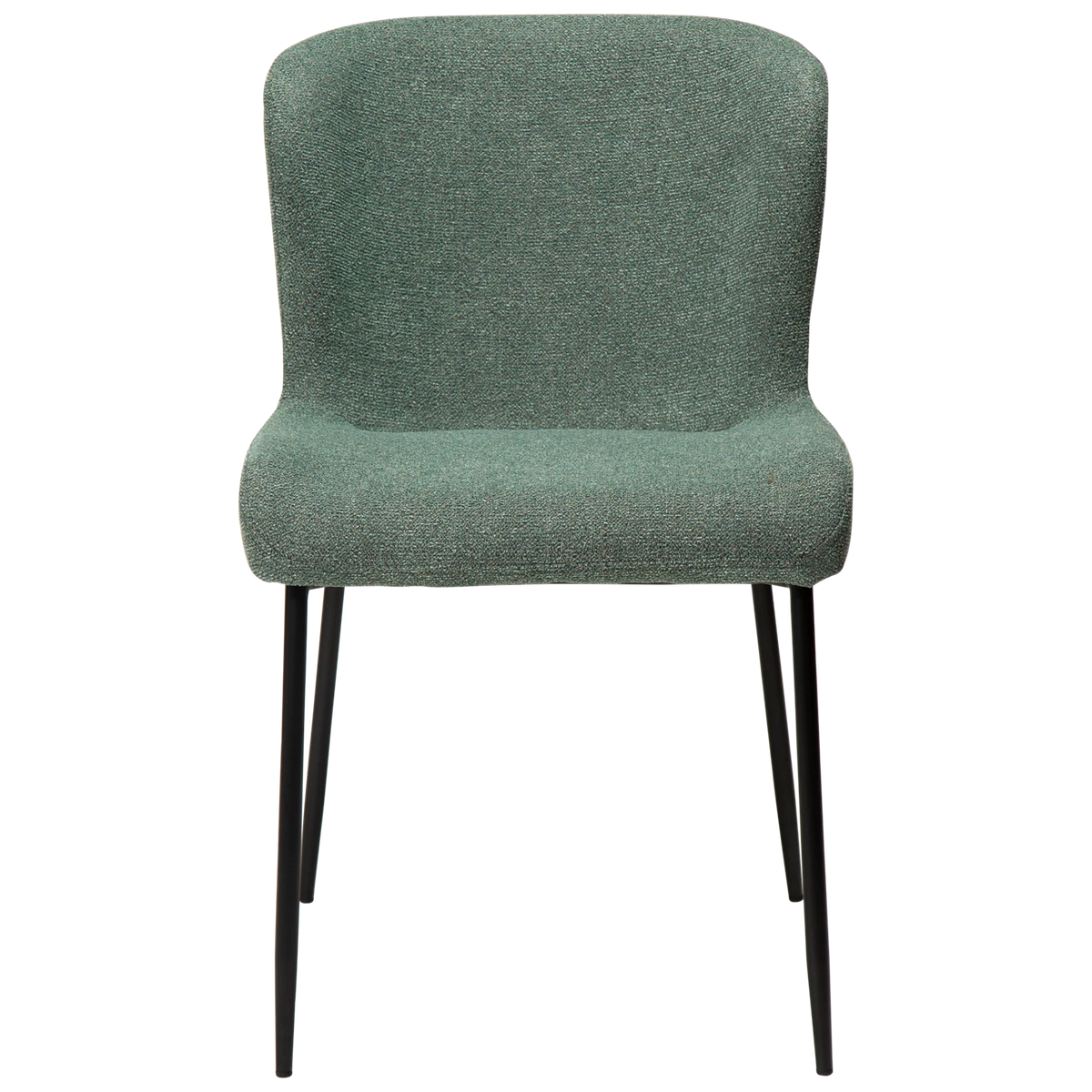 Scaun DAN-FORM Glam, verde, 100206204