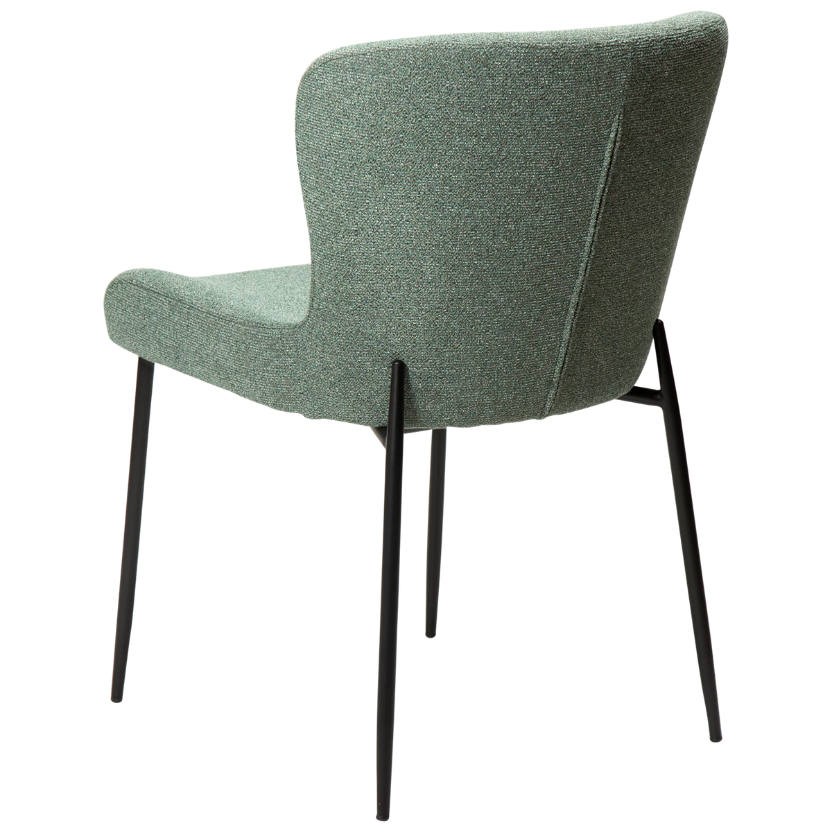 Scaun DAN-FORM Glam, verde, 100206204