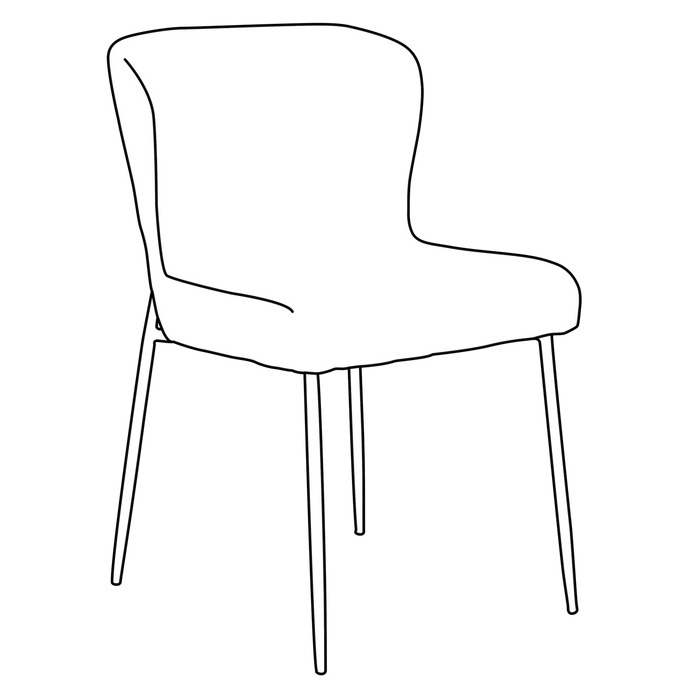 Scaun GLAM Masliniu 100206215