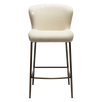 Scaun de bar GLAM Bej 300207127
