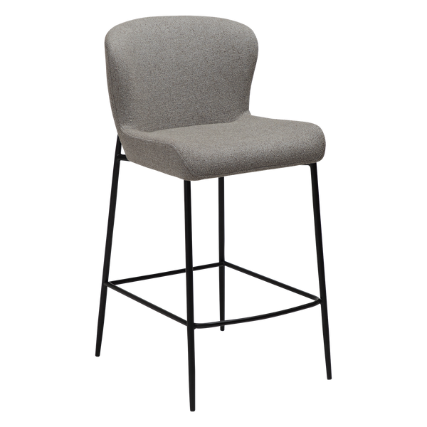 Scaun de bar GLAM Gri Deschis 300206105