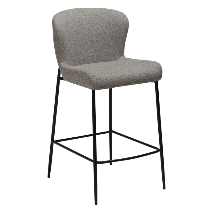 Scaun de bar GLAM Gri Deschis 300206105