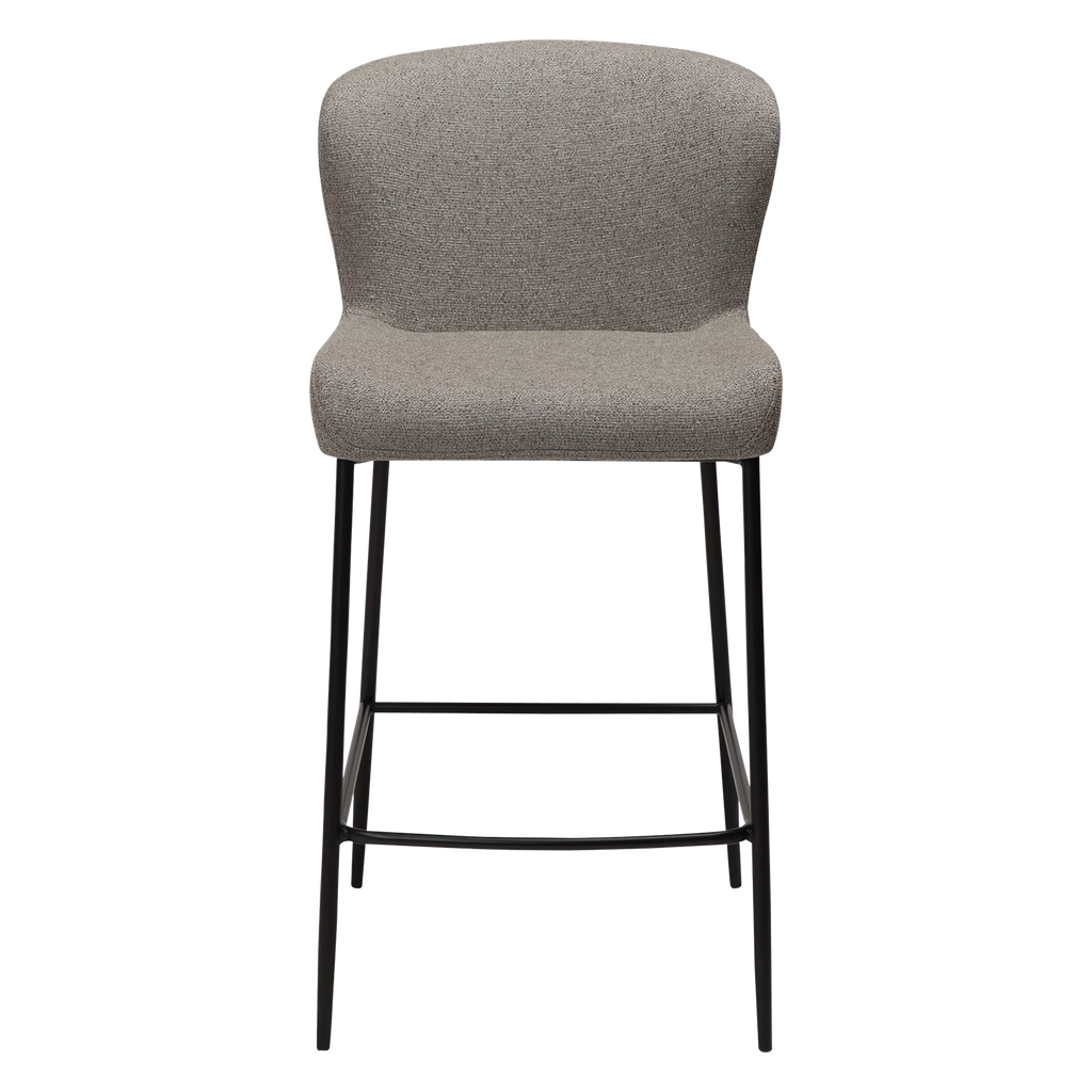 Scaun de bar GLAM Gri Deschis 300206105