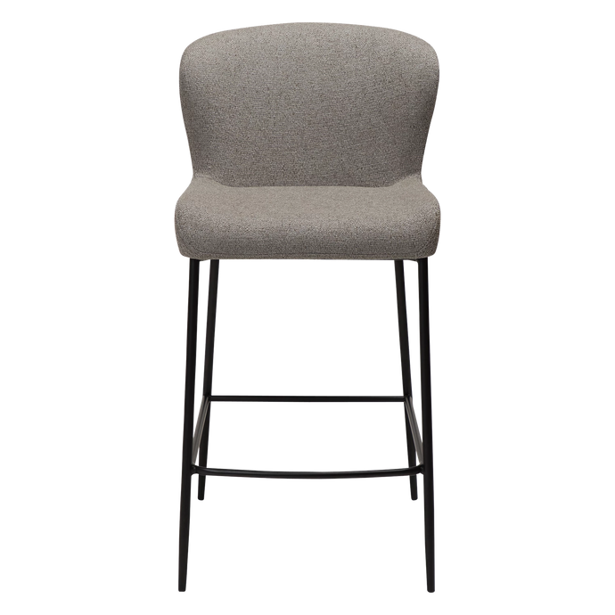 Scaun de bar GLAM Gri Deschis 300206105