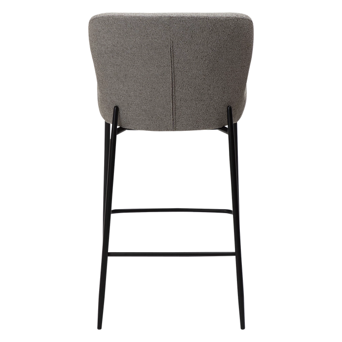 Scaun de bar GLAM Gri Deschis 300206105