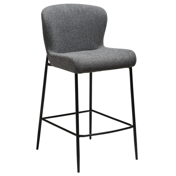 Scaun de bar GLAM Gri 300206102