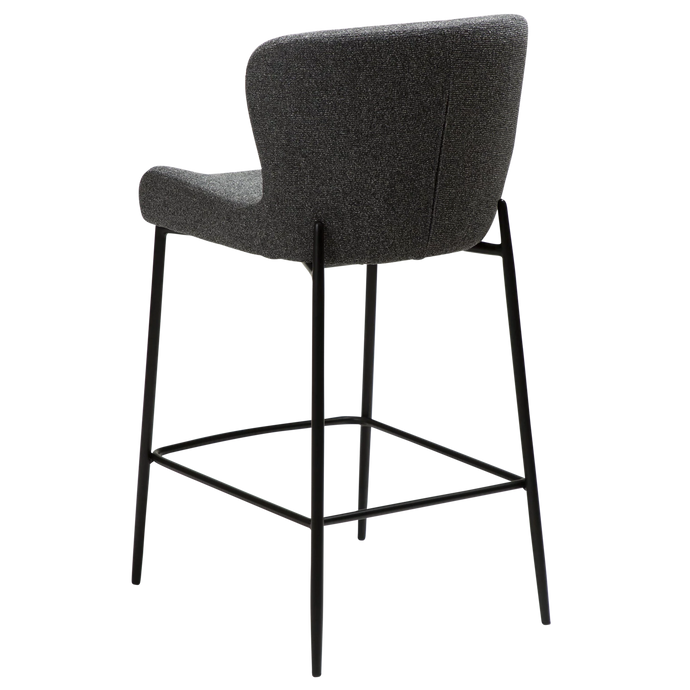 Scaun de bar GLAM Gri 300206102