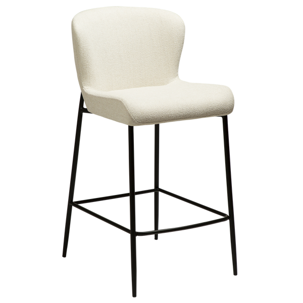 Scaun de bar GLAM Bej 300206106