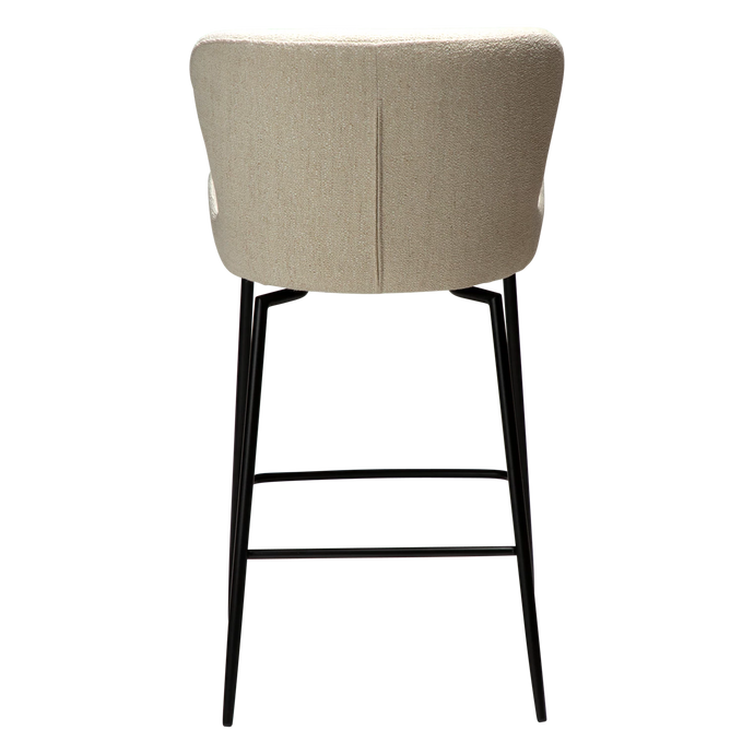 Scaun de bar GLAM Bej 300308305