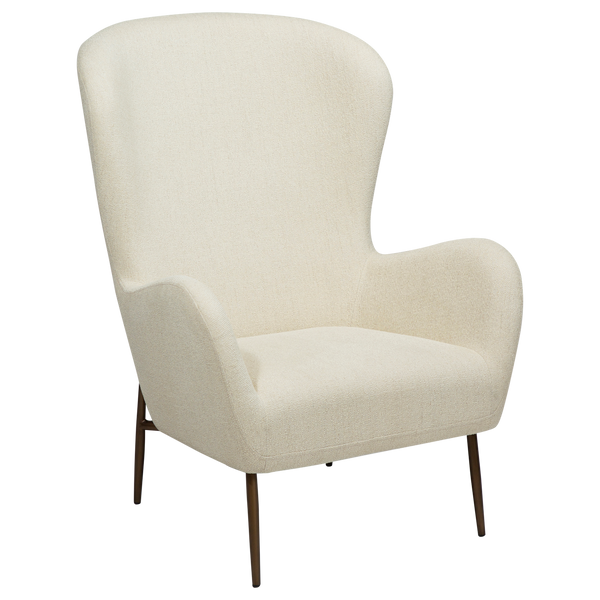 Fotoliu GLAM Alb 700205114