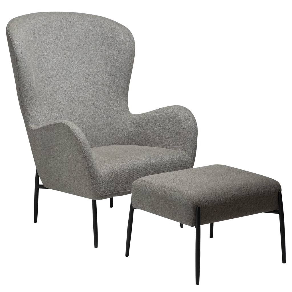 Fotoliu GLAM Gri 700204105