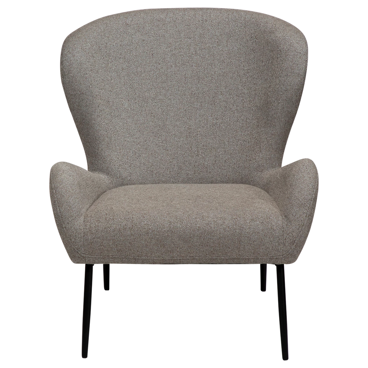 Fotoliu DAN-FORM Glam, gri, 700205105