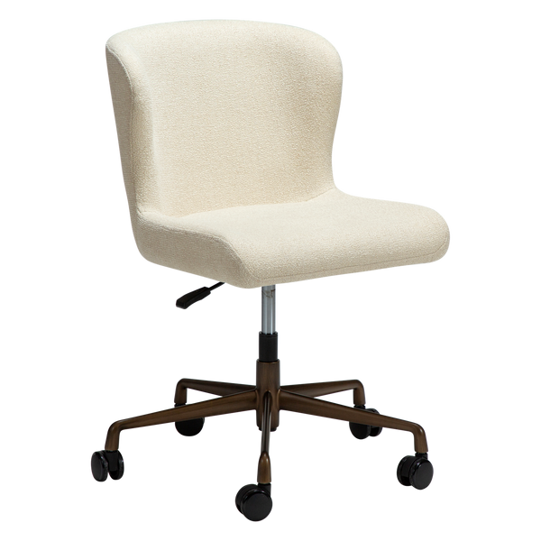 Scaun de birou GLAM Bej 800206127