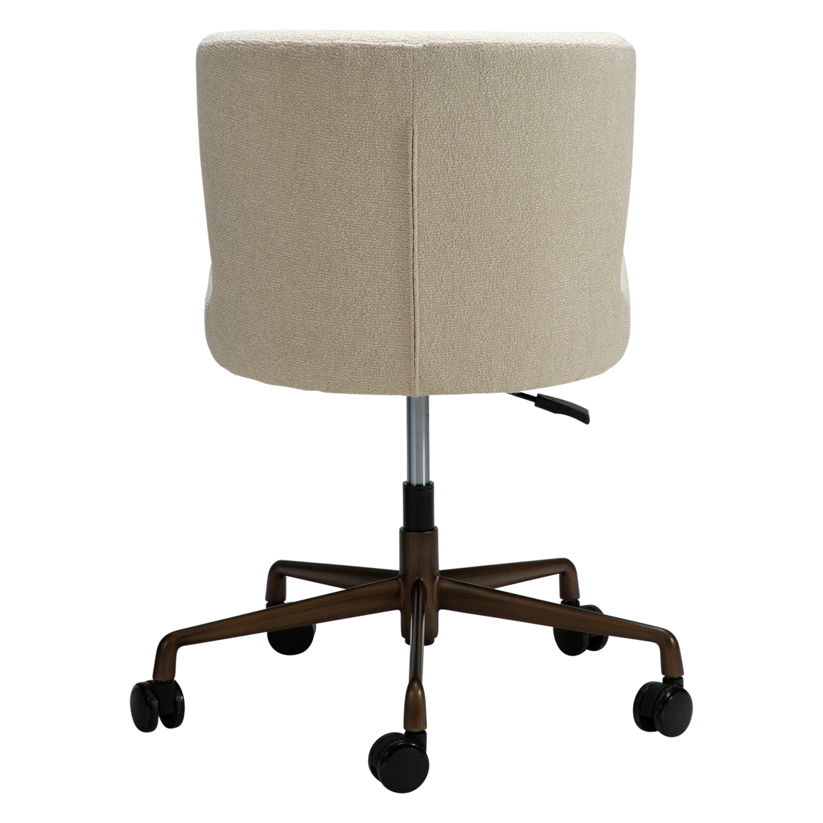 Scaun de birou DAN-FORM Glam, bej, 800206127