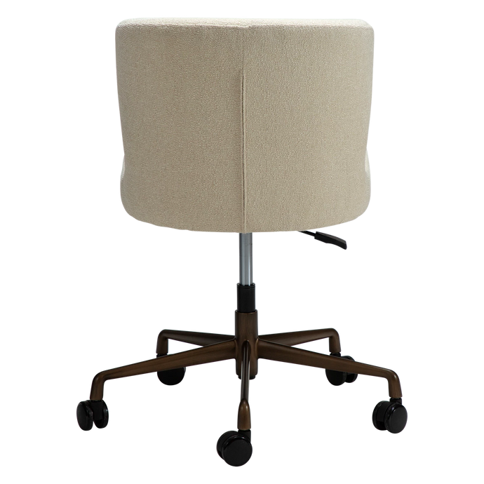 Scaun de birou GLAM Bej 800206127