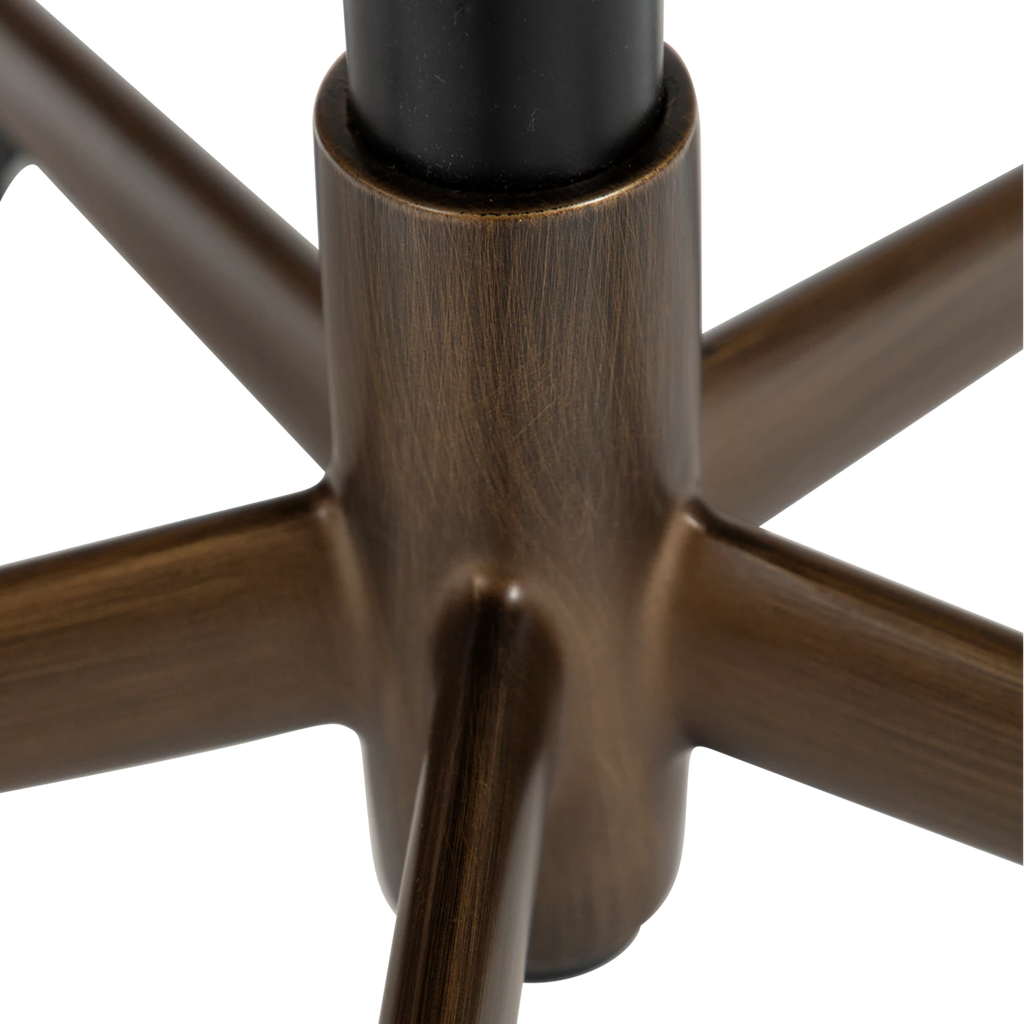 Scaun de birou GLAM Bej 800206127