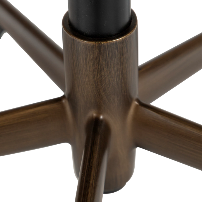 Scaun de birou GLAM Bej 800206127