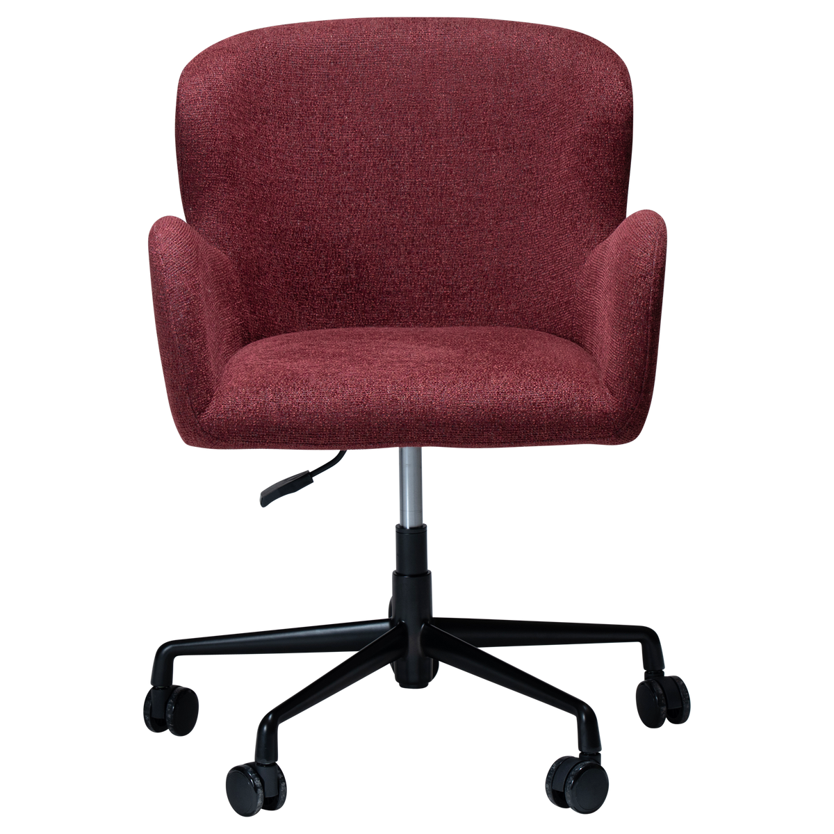 Scaun de birou GLAM Bordo 800208306