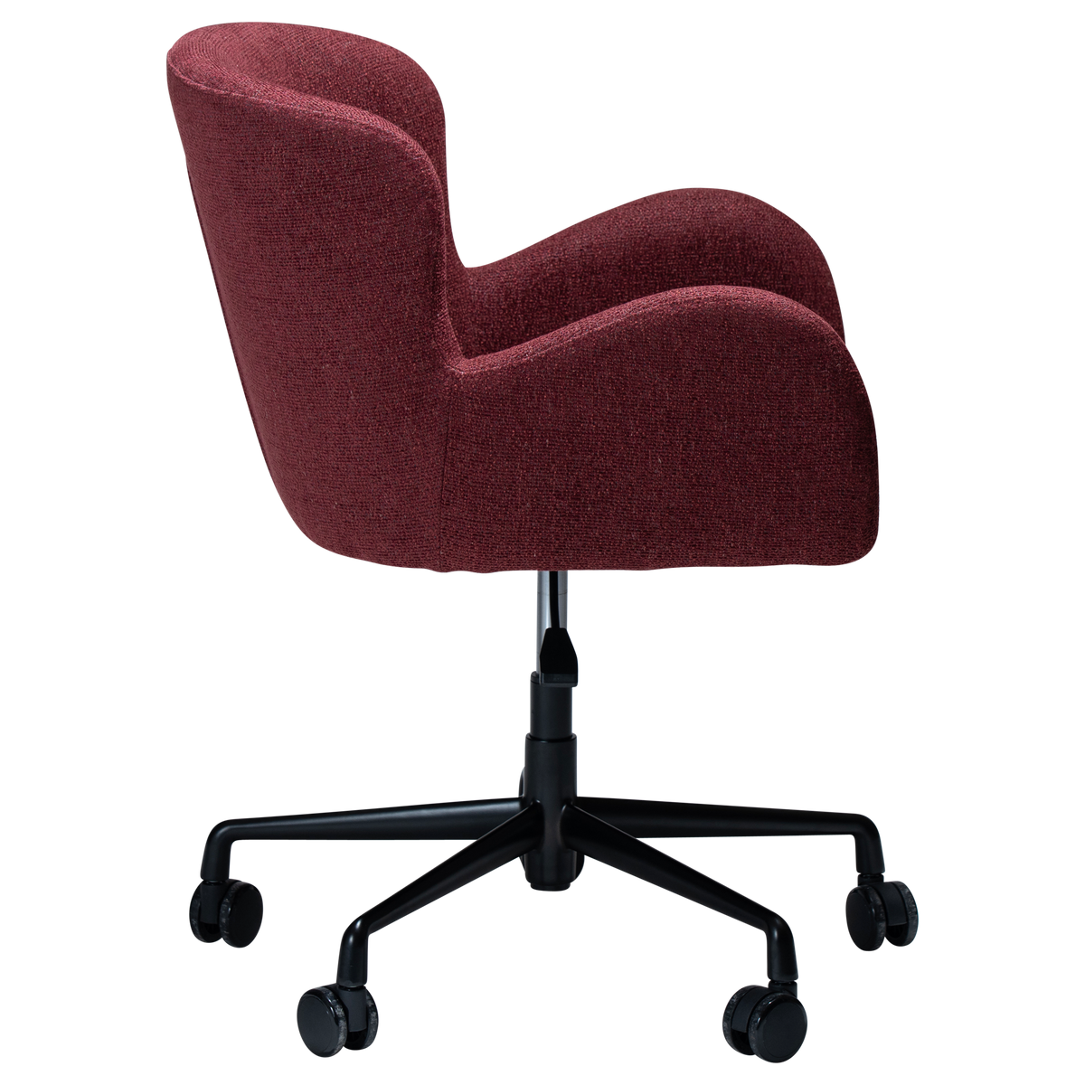 Scaun de birou GLAM Bordo 800208306