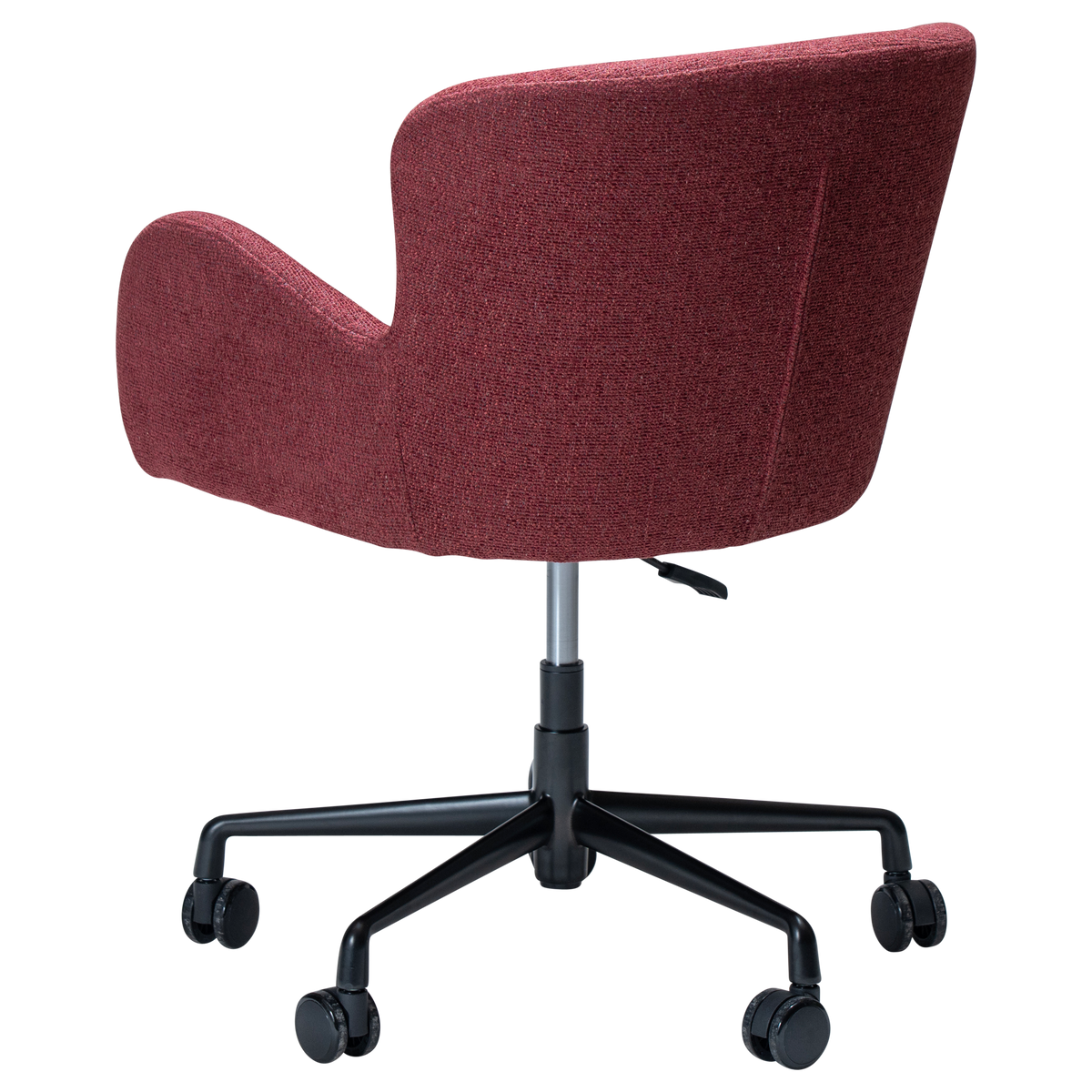 Scaun de birou GLAM Bordo 800208306