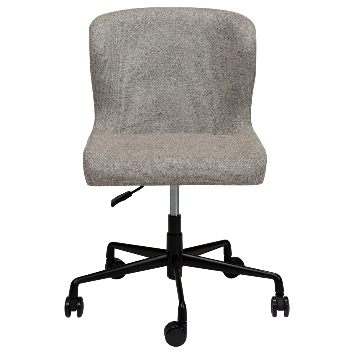 Scaun de birou DAN-FORM Glam, gri, 800206105