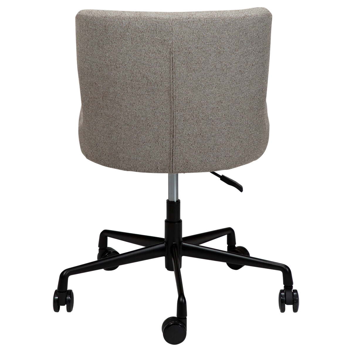 Scaun de birou DAN-FORM Glam, gri, 800206105