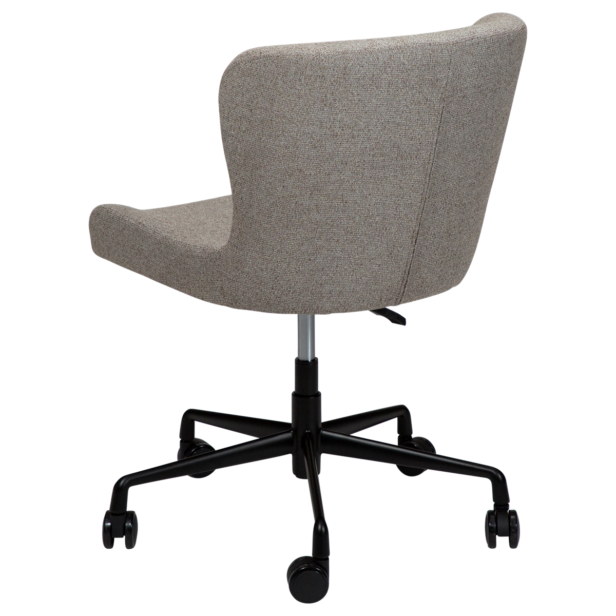 Scaun de birou DAN-FORM Glam, gri, 800206105