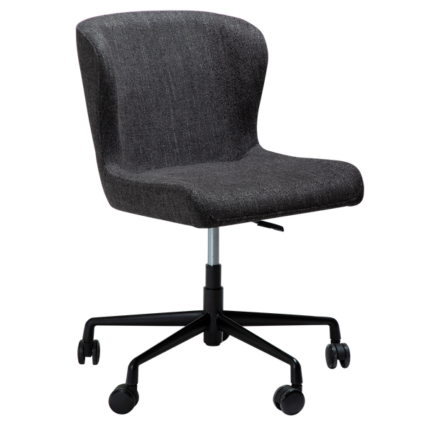 Scaun de birou GLAM Negru 800206107