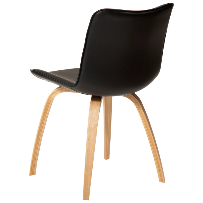 Scaun GLEE Negru 100203103