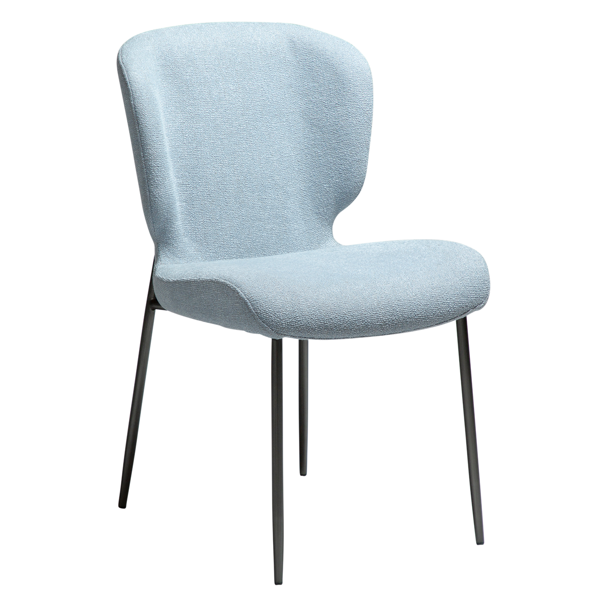 Scaun DAN-FORM Glory, albastru, 100330116