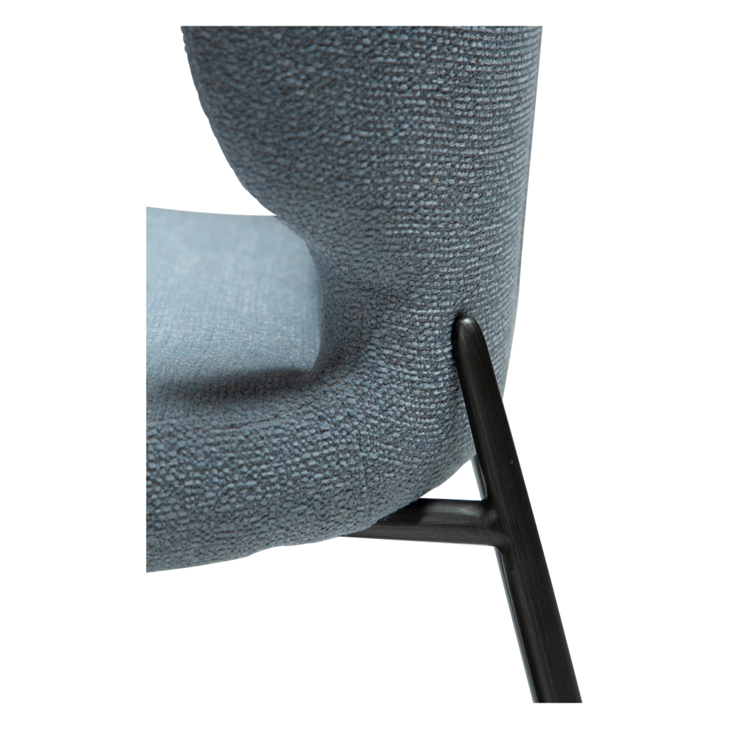 Scaun GLORY Albastru 100330116